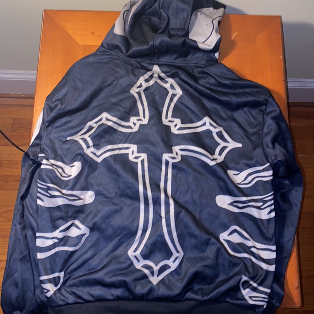 Graphic hoodie - Picture 4 of 5